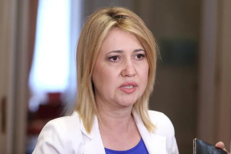 Milanka Opačić - Biv&scaron;a SDP-ovka predvodila je listu SDP-ove koalicije u 7. izbornoj jedinici te je osvojila 20677 preferencijalnih glasova.