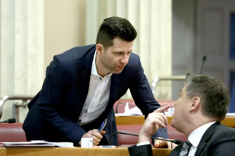 Mario Habek - na listi predvođenoj SDP-om Habek je u 3. izbornoj jedinici bio na petom mjestu na listi te je osvojio 1615 preferencijalnih glasova