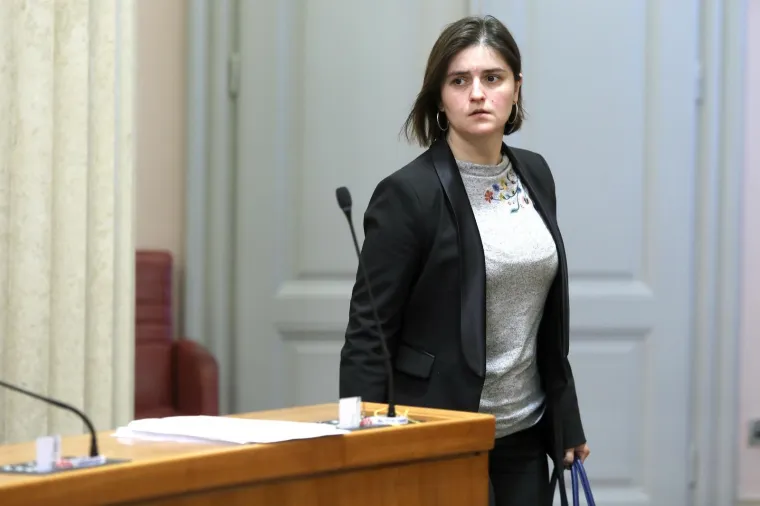 Marija Puh - Biv&scaron;a HNS-ovka je u 3. izbornoj jedinici na koalicijskoj listi predvođenoj SDP-om bila na 6. mjestu, a osvojila je 369 preferencijalnih glasova