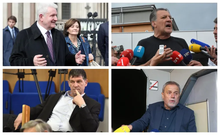 Izvanraspravno vijeće zagrebačkog Županijskog suda je jučer zaključilo da Ivica Todorić može istražni zatvor zamijeniti jamčevinom od 7,5 milijuna kuna. Donosimo popis najvećih plaćenih jamčevina u Hrvatskoj...