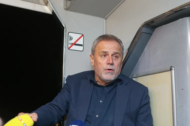 Milan Bandić - Drugu najskuplju jamčevinu od 15 milijuna kuna platio je zagrebački gradonačelnik