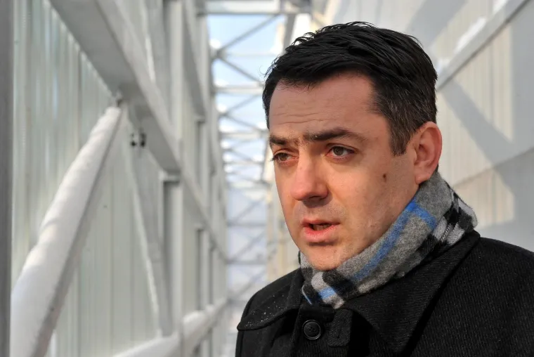 Davor Patafta - Poduzetnik je položio jamčevinu od 12 milijuna kuna