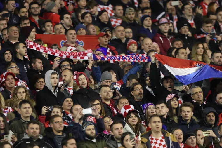 OBRAČUN DIVOVA U ZAGREBU: Osjetite da&scaron;ak atmosfere s rasprodanog Maksimira