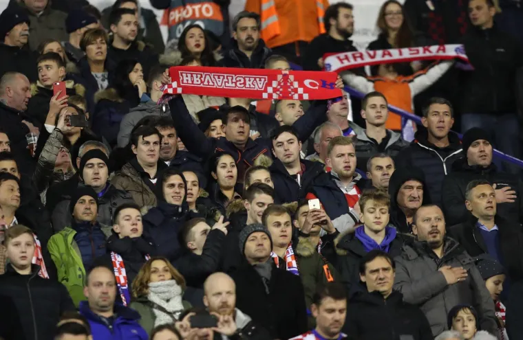 OBRAČUN DIVOVA U ZAGREBU: Osjetite da&scaron;ak atmosfere s rasprodanog Maksimira