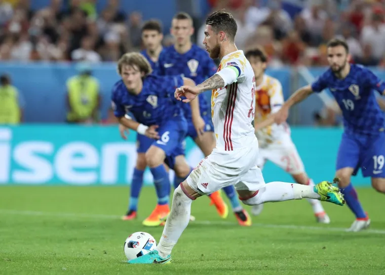 Posljednja hrvatska pobjeda: Nitko se nije nadao da će Hrvatska izvesti takav preokret protiv &Scaron;panjolaca