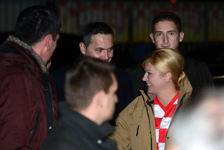 Hrvatsku na Maksimir do&scaron;li pogledati i mnogi poznati: Na tribinama i Mamić