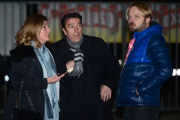 Hrvatsku na Maksimir do&scaron;li pogledati i mnogi poznati: Na tribinama i Mamić