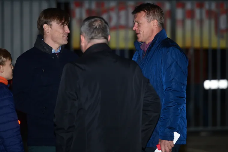 Hrvatsku na Maksimir do&scaron;li pogledati i mnogi poznati: Na tribinama i Mamić