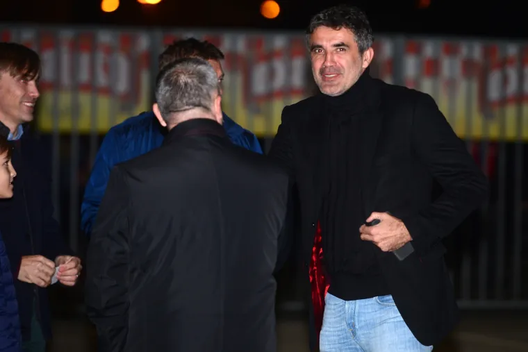 Hrvatsku na Maksimir do&scaron;li pogledati i mnogi poznati: Na tribinama i Mamić