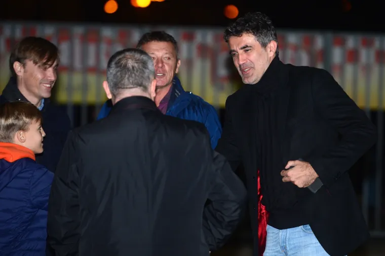 Hrvatsku na Maksimir do&scaron;li pogledati i mnogi poznati: Na tribinama i Mamić