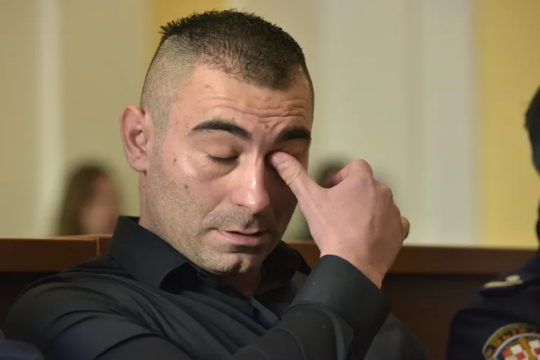 Javnost isključena sa suđenja 'Daruvarcu' zbog za&scaron;tite žrtve: 'Djevojka je jo&scaron; na liječenju i sedativima'