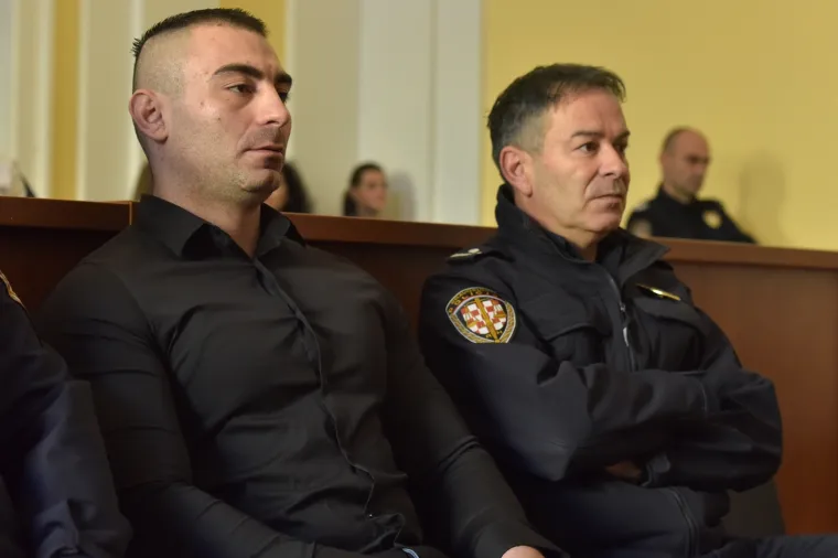 Javnost isključena sa suđenja 'Daruvarcu' zbog za&scaron;tite žrtve: 'Djevojka je jo&scaron; na liječenju i sedativima'