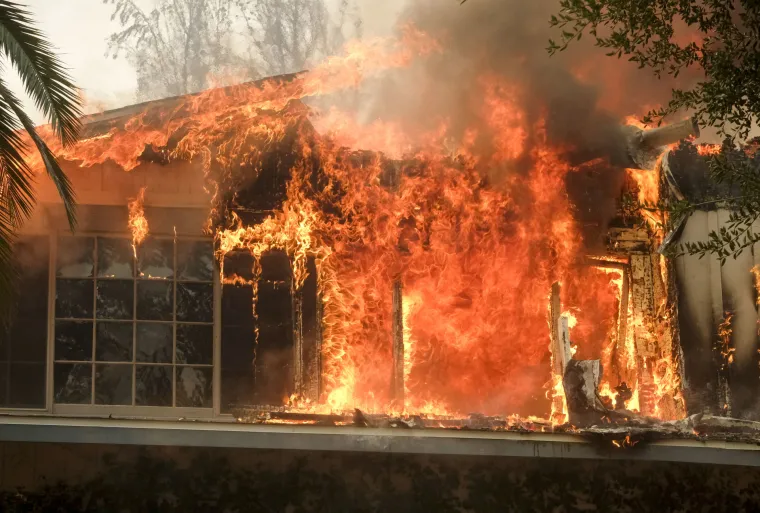 Požari u Kaliforniji