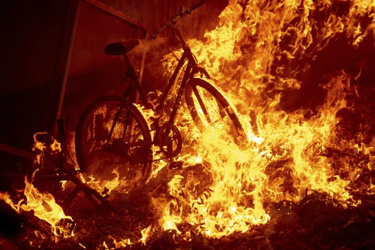 Požari u Kaliforniji