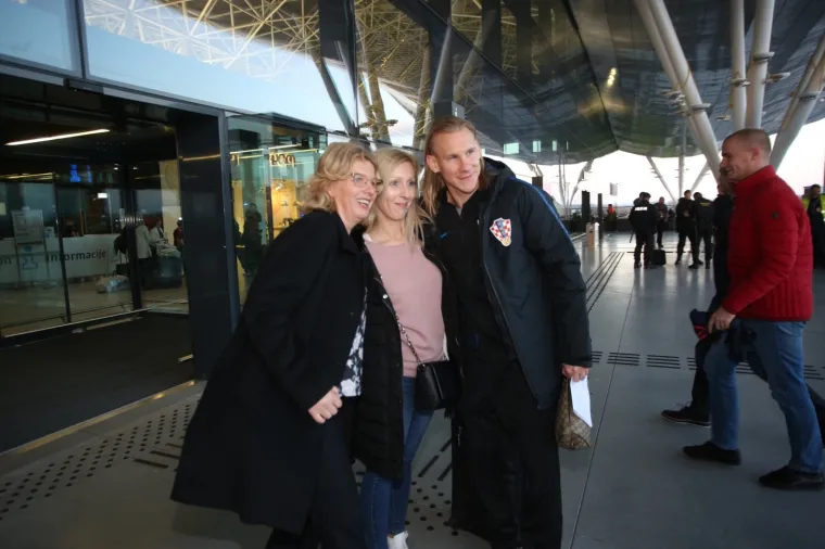 Hrvatska otputovala u Englesku