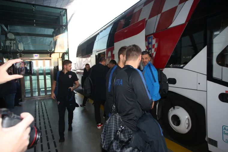 Hrvatska otputovala u Englesku