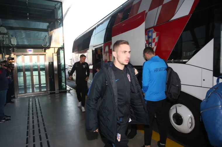 Hrvatska otputovala u Englesku