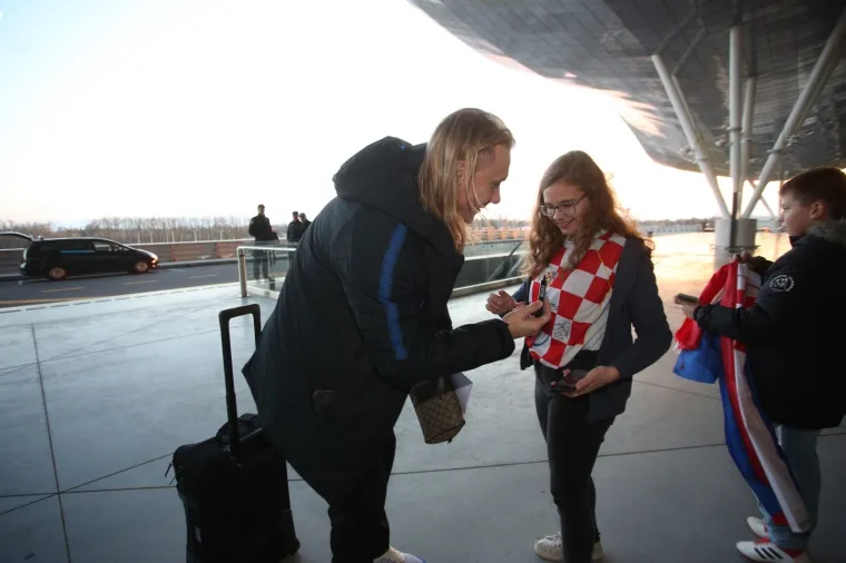 Hrvatska otputovala u Englesku