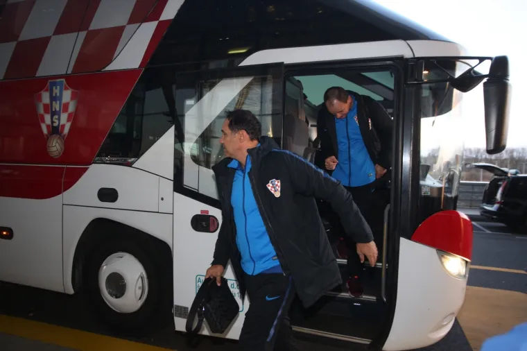 Hrvatska otputovala u Englesku