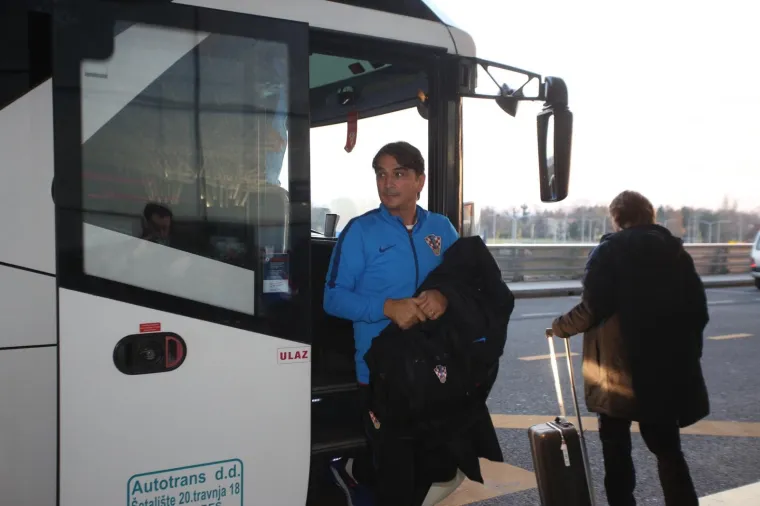 Hrvatska otputovala u Englesku