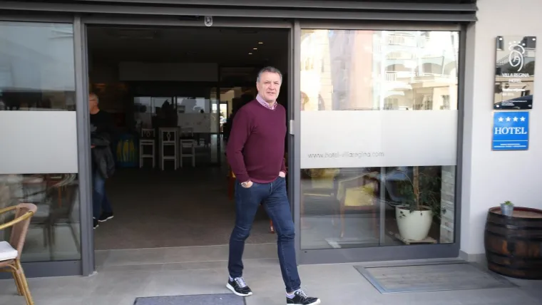 SNIMILI MAMIĆA PRVI PUT OTKAKO SE POJAVILA VIJEST DA JE POBJEGAO U EMIRATE: Biv&scaron;i &scaron;ef Dinama i dalje je u Međugorju