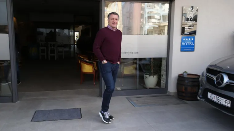 SNIMILI MAMIĆA PRVI PUT OTKAKO SE POJAVILA VIJEST DA JE POBJEGAO U EMIRATE: Biv&scaron;i &scaron;ef Dinama i dalje je u Međugorju