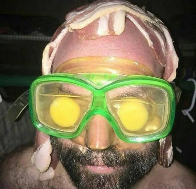 DOKAZ DA ČUDACI VLADAJU INTERNETOM: Nema tog alkohola koji bi mogao opravdati ovakve prizore