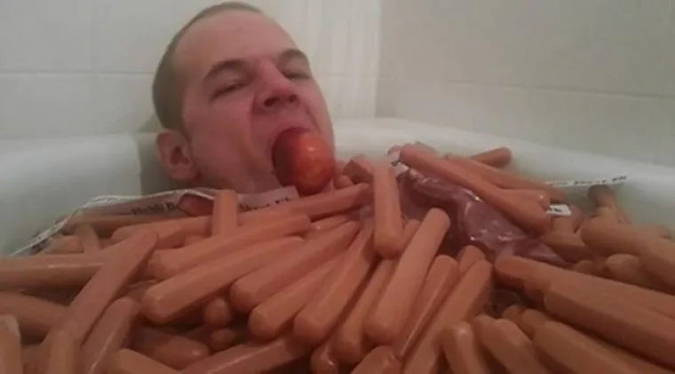 DOKAZ DA ČUDACI VLADAJU INTERNETOM: Nema tog alkohola koji bi mogao opravdati ovakve prizore