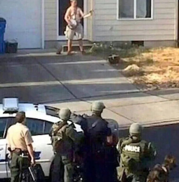 DOKAZ DA ČUDACI VLADAJU INTERNETOM: Nema tog alkohola koji bi mogao opravdati ovakve prizore