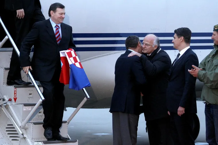 Prije točno šest godna u Hrvatsku su se vratili generali Gotovina i Markač - Evo kako je to izgledalo!