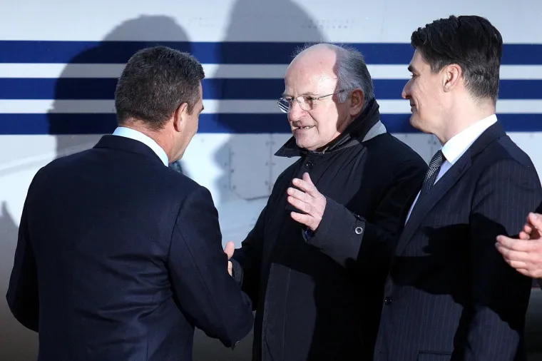 Prije točno šest godna u Hrvatsku su se vratili generali Gotovina i Markač - Evo kako je to izgledalo!