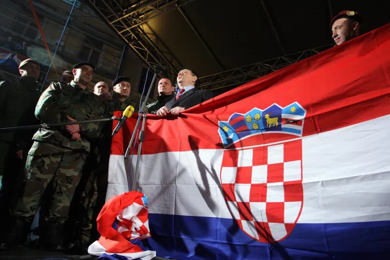 Prije točno šest godna u Hrvatsku su se vratili generali Gotovina i Markač - Evo kako je to izgledalo!