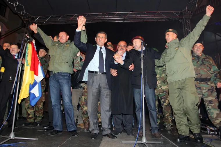 Prije točno &scaron;est godna u Hrvatsku su se vratili generali Gotovina i Markač - Evo kako je to izgledalo!