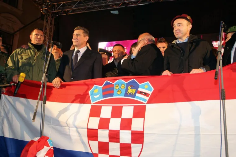 Prije točno &scaron;est godna u Hrvatsku su se vratili generali Gotovina i Markač - Evo kako je to izgledalo!
