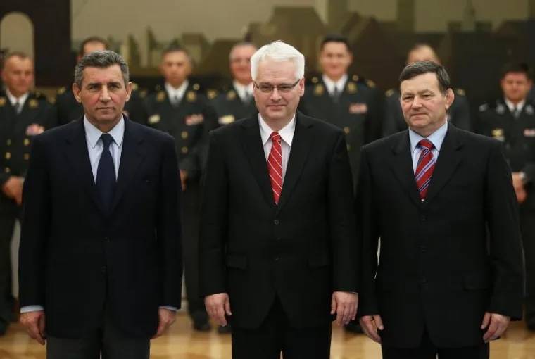 Prije točno &scaron;est godna u Hrvatsku su se vratili generali Gotovina i Markač - Evo kako je to izgledalo!