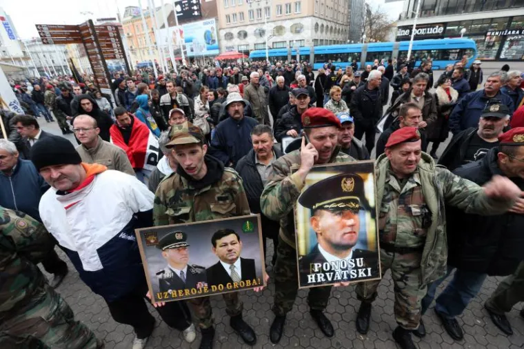 Prije točno &scaron;est godna u Hrvatsku su se vratili generali Gotovina i Markač - Evo kako je to izgledalo!