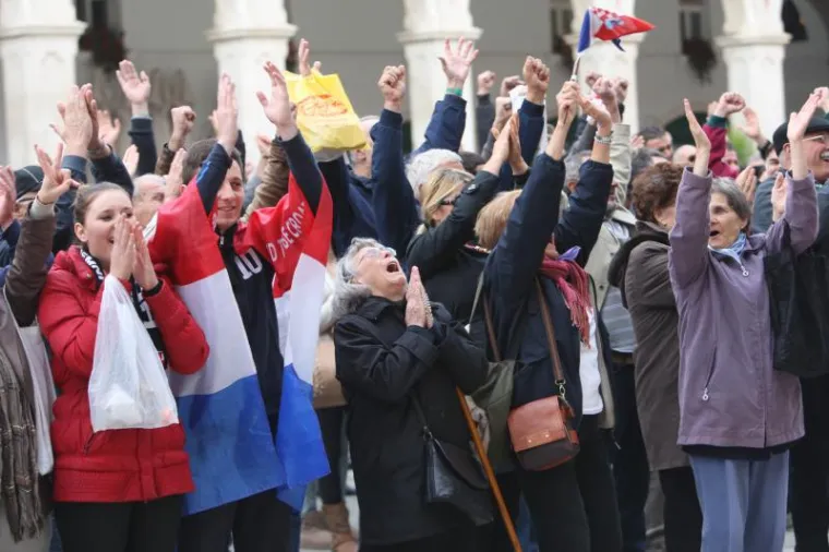 Prije točno &scaron;est godna u Hrvatsku su se vratili generali Gotovina i Markač - Evo kako je to izgledalo!