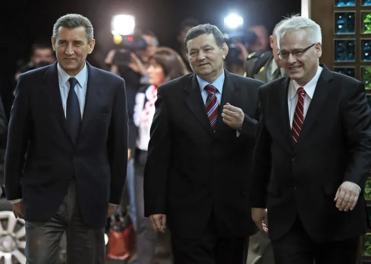 Prije točno &scaron;est godna u Hrvatsku su se vratili generali Gotovina i Markač - Evo kako je to izgledalo!