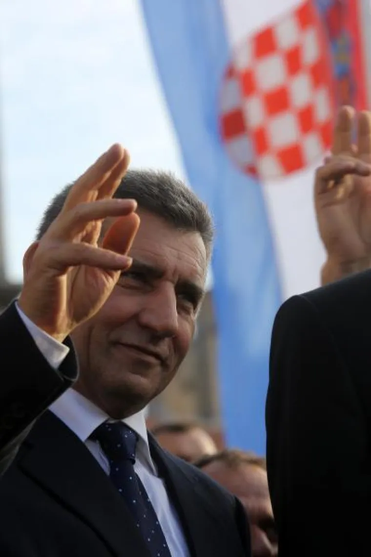 Prije točno &scaron;est godna u Hrvatsku su se vratili generali Gotovina i Markač - Evo kako je to izgledalo!