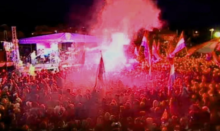 Prije točno &scaron;est godna u Hrvatsku su se vratili generali Gotovina i Markač - Evo kako je to izgledalo!