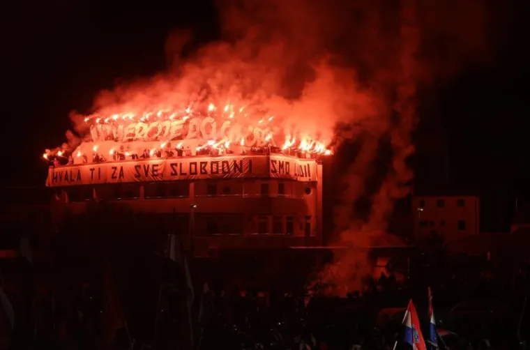 Prije točno &scaron;est godna u Hrvatsku su se vratili generali Gotovina i Markač - Evo kako je to izgledalo!