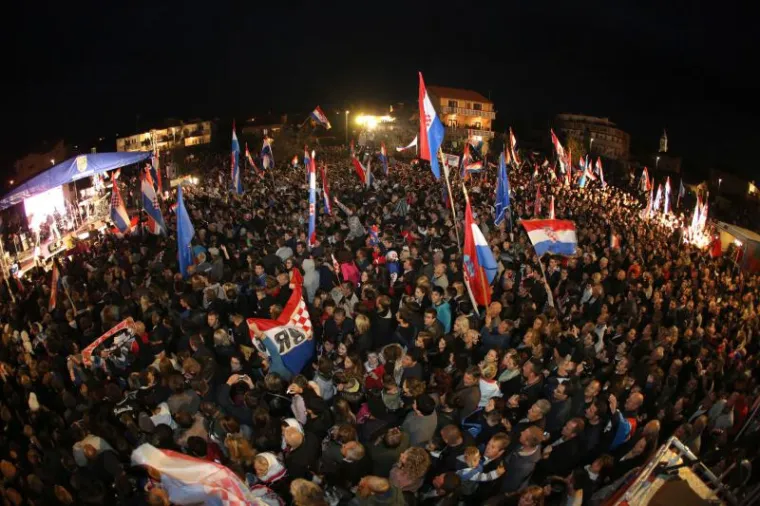 Prije točno &scaron;est godna u Hrvatsku su se vratili generali Gotovina i Markač - Evo kako je to izgledalo!