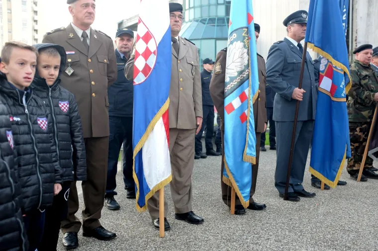 Zagreb: U Dubravi odana počast žrtvi Vukovara