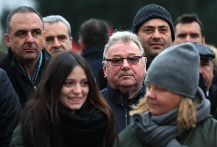 Obljetnica sloma obrane Vukovara: Kolona sjećanja odaje počast svim poginulima