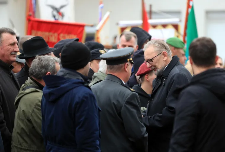 Obljetnica sloma obrane Vukovara: Kolona sjećanja odaje počast svim poginulima