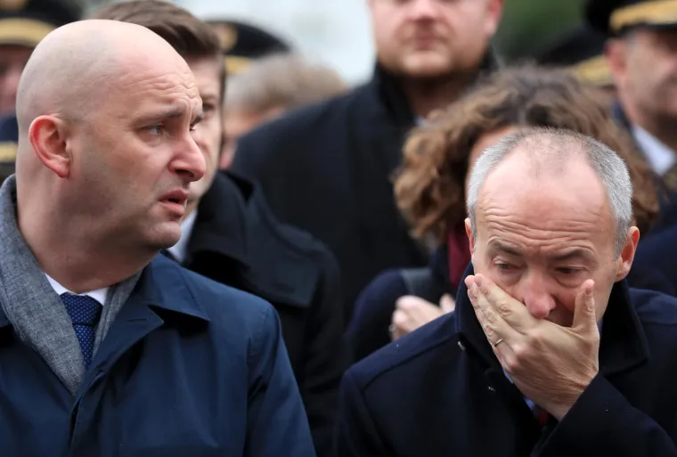 Obljetnica sloma obrane Vukovara: Kolona sjećanja odaje počast svim poginulima