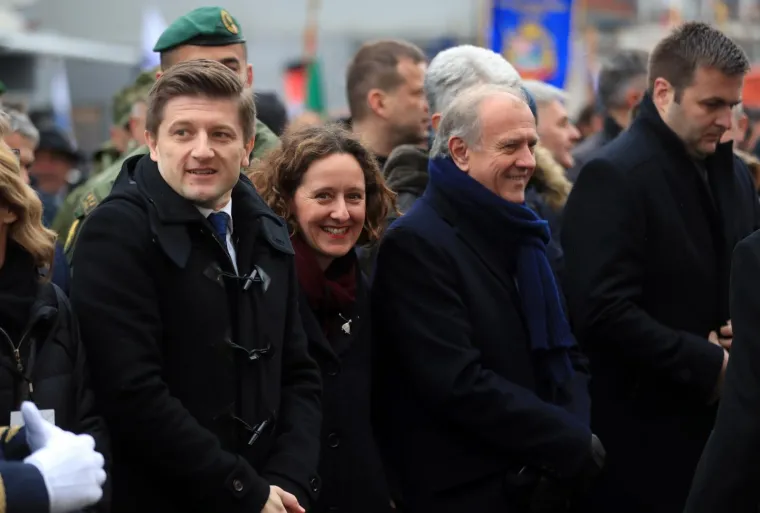 Obljetnica sloma obrane Vukovara: Kolona sjećanja odaje počast svim poginulima