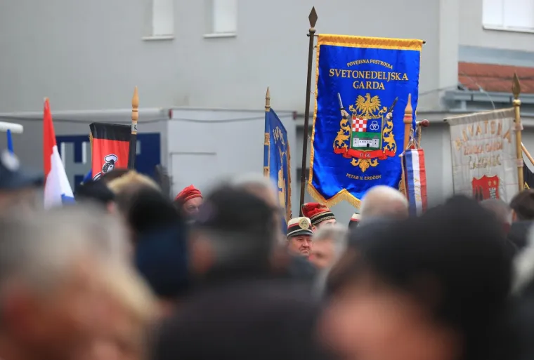 Obljetnica sloma obrane Vukovara: Kolona sjećanja odaje počast svim poginulima