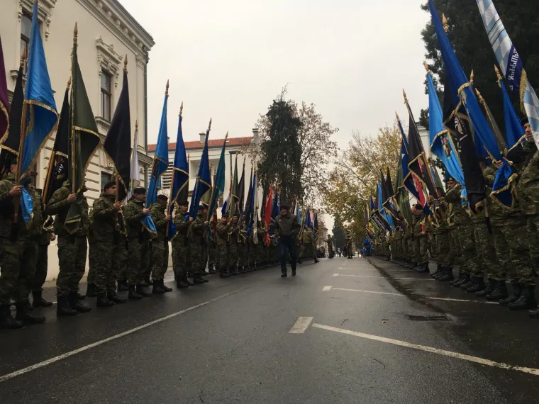 Obljetnica sloma obrane Vukovara: Kolona sjećanja odaje počast svim poginulima