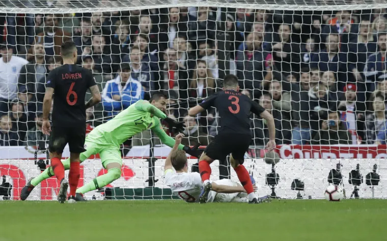 Engleska preokretom do pobjede: Hrvatska ispala u niži rang nogometne Lige nacija